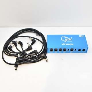 中古】Strymon Ojai ＋ Free The Tone DCケーブル 中古】Strymon Ojai