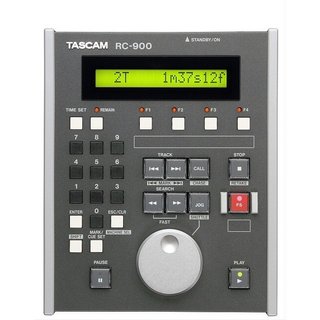 TASCAM ユニバーサルリモートコントロールユニット RC-900 / BK画像2