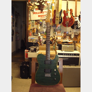 Fender JapanCUSTOM ORDER TELECASTER MODEL