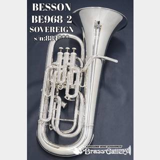 BESSON BE968-2【中古】【ユーフォニアム】【ベッソン】【イギリス製】【2000年～2001年製】【ウインドお茶の水】