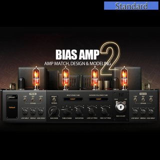 Positive GridBIAS AMP 2.0 Standard【WEBSHOP】