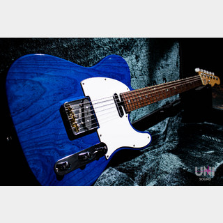 T's Guitars TL-22 Custom Trans Blue