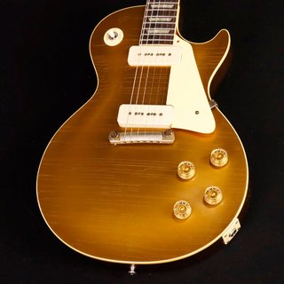 Gibson Custom Shop Japan Limited Run Murphy Lab 1954 Les Paul Standard Light Aged All Double Gold ≪S/N:4 4030≫ 【心斎