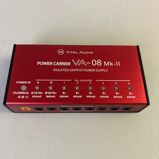 Vital Audio VA-08 MkII