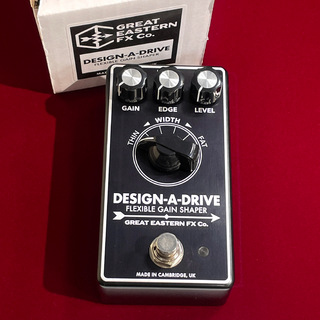 Great Eastern FX Design-A-Drive 