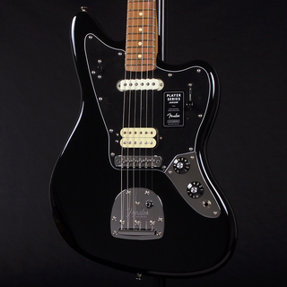 FenderPlayer Series Jaguar Pau Ferro Fingerboard ~Black~