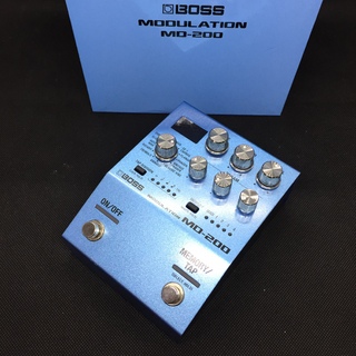 BOSS MD-200 Modulation