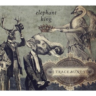NO BRAND TRACE BUNDY / ELEPHANT KING [CD+DVD] ('12)［CD］