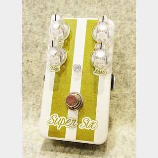 Lovepedal Super Six Stevie Mod【展示品入替特価】