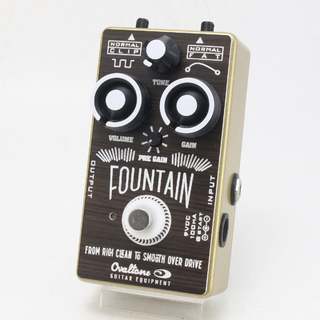 エフェクター（ギター・ベース用）、Ovaltone、Fountainの検索結果