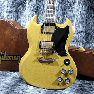 Gibson SG Standard '61 Stop Bar TV Yellow