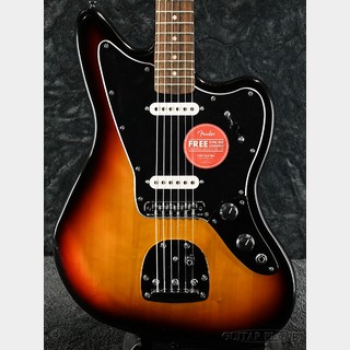 Squier by FenderAffinity Series Jaguar -3-Color Sunburst/Laurel-【ローン金利0%】【オンラインストア限定】