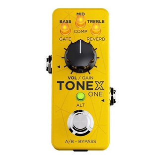 次世代のモデリング・デバイス、IK MultimediaのTONEX Oneを