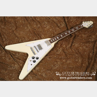 Gibson Custom Shop2012 Historic Collection 70's Flying V Block Inlay VOS
