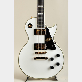 Epiphone Les Paul Custom Alpine White【S/N 24031523012】