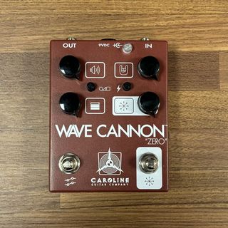 Caroline Guitar Company WAVE CANNON ZERO