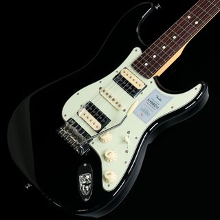 Fender2024 Collection Made in Japan Hybrid II Stratocaster HSH Rosewood Black [重量:3.54kg]【池袋店】