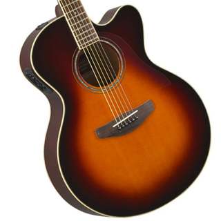 YAMAHA CPX600 OVS 02 OLD VIOLIN SUNBURST【B級アウトレット特価品！】