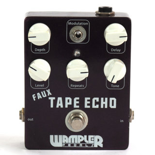 Wampler Pedals 【中古】 テープエコー Wampler Pedals FAUX TAPE ECHO