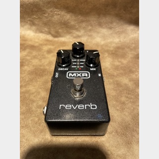 MXR M300 reverb