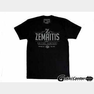 Zemaitis T-Shirt Vintage, Small