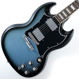 Gibson SG Standard (Pelham Blue Burst)