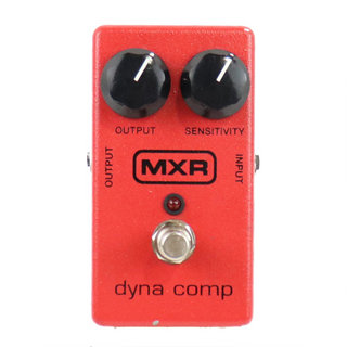 MXR 【中古】コンプレッサー エフェクター MXR M-102 DYNA COMP ダイナコンプ ギターエフェクター