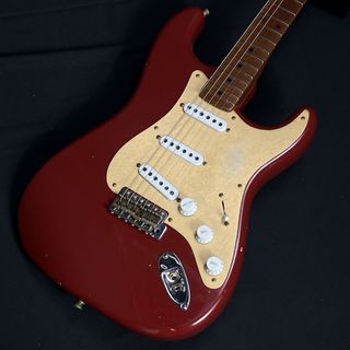 Fender Custom Shop 70th Anniversary 1954 Roasted Stratocaster Journyman Relic Cimarron Red【御茶ノ水本店 FINEST GUITARS