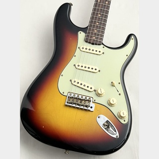 Fender Custom Shop 【当店カラーオーダー品】2024 TMS 1959 Stratocaster Journeyman Relic -3TS-  #CZ578982 ≒3.51kg