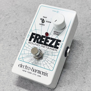 Electro Harmonix Freezeの検索結果【楽器検索デジマート】