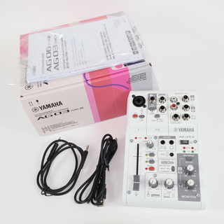 YAMAHA、AG03の検索結果【楽器検索デジマート】