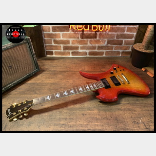 エレキギター　Vintege　モッキンバードタイプ　本体のみ Tony Smith エレキギターモッキンバードタイプ中古()売却済み