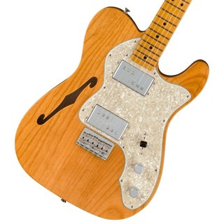Fender American Vintage II 1972 Telecaster Thinline Maple Fingerboard Aged Natural フェンダー【新宿店】