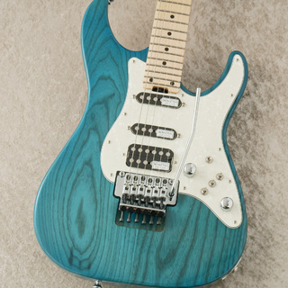 SCHECTER BH-1-STD-24/M CTM -Indigo Light Blue / ILB【USED】【限定生産モデル】