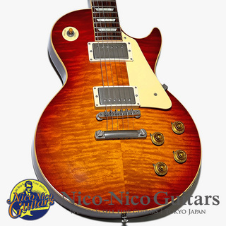 Gibson Custom Shop2016 True Historic 1958 Les Paul Vintage Gloss (Vintage Cherry Sunburst)