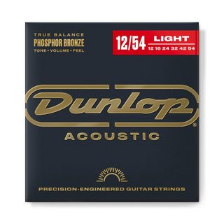 Jim Dunlop Phosphor Bronze 12-54【DAP1254】