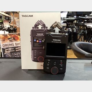 Tascam Portacapture X6