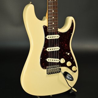 Fender Custom Shop 1960 Stratocaster Olympic White 1995【名古屋栄店】