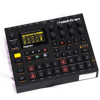 elektron 【夏のボーナスセール】 Digitakt DDS-8 【展示アウトレット特価品】(エレクトロン)