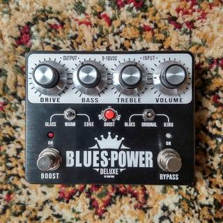 KING TONE GUITAR Blues Power Deluxe