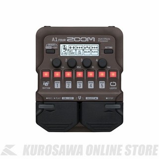 ZOOM、A1X FOURの検索結果【楽器検索デジマート】