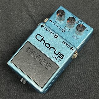 BOSS CE-3 Chorus MADE IN JAPAN 1984年製 買取ました