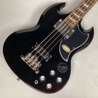 Epiphone EB-3 Bass Ebony 【閉店在庫処分特価】 エレキベース SGベース