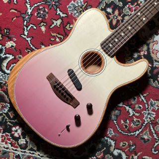 Fender FSR ACOUSTA PLY TL
