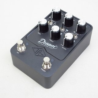 Universal Audio UAFX Dream '65 Reverb Amplifier オーバードライブ 【横浜店】