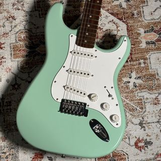 Squier by Fender Affinity Series Stratocaster Surf Green【3.29kg】