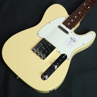 FenderMade in Japan Traditional 60s Telecaster Rosewood Fingerboard Vintage White  【横浜店】