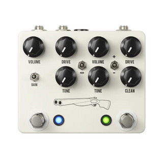 JHS Pedals Double Barrel V4