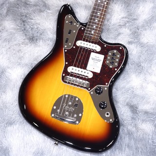 Fender 【春鳴らせ!爆音セール対象商品】Made in Japan Traditional II 60s Jaguar -3-Color Sunburst-【3.14kg】