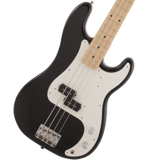 Fender Made in Japan Traditional 50s Precision Bass Maple Fingerboard Black 【福岡パルコ店】